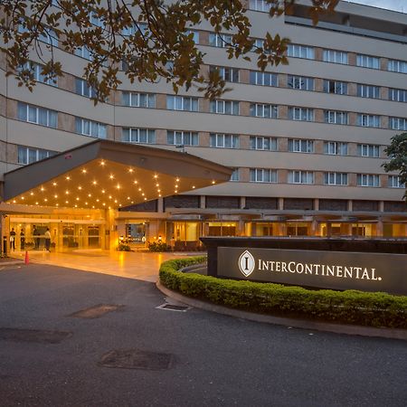 Hotel Intercontinental Medellin, An Ihg Hotel מראה חיצוני תמונה
