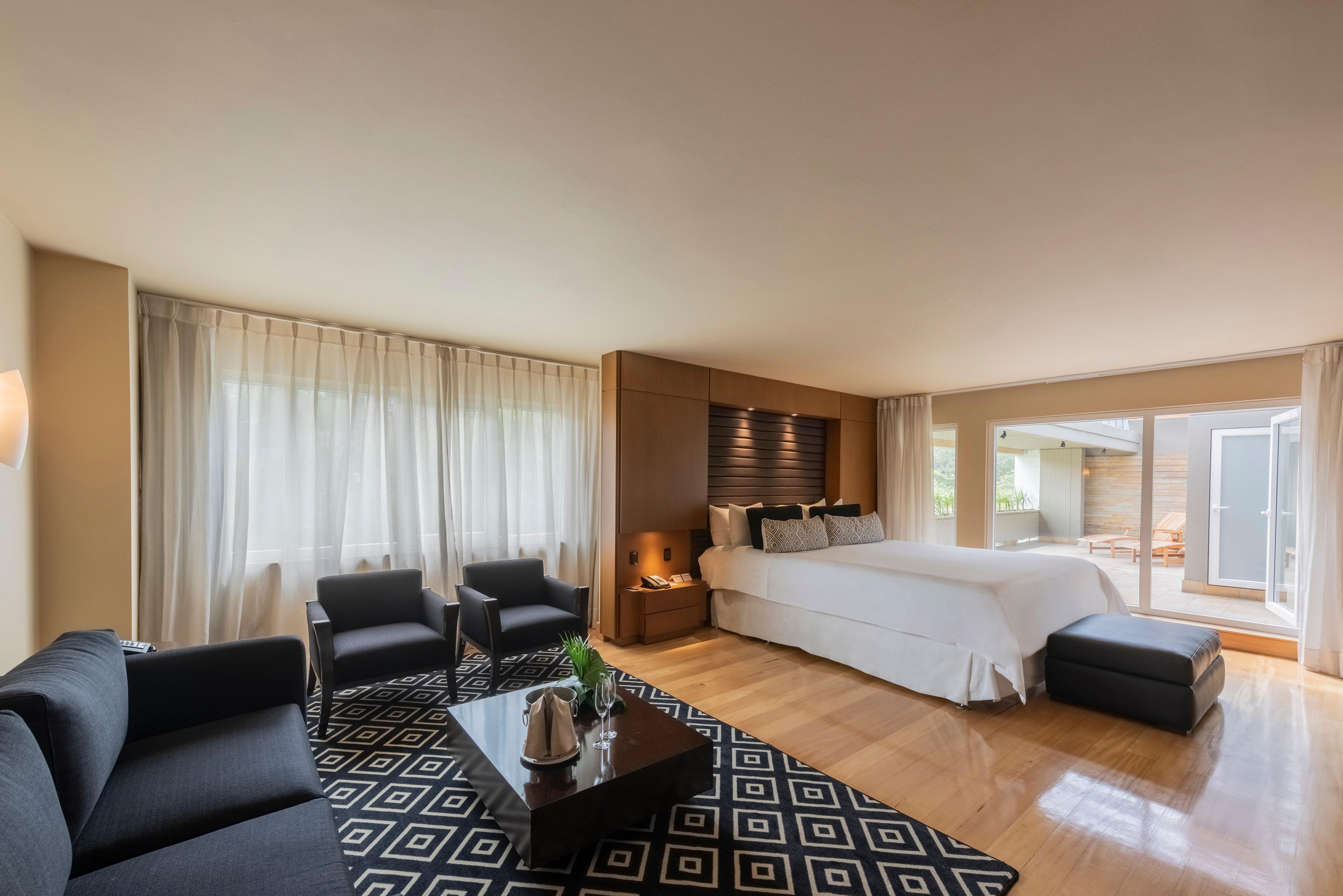 מלון Intercontinental Medellin - Movich By Ihg מראה חיצוני תמונה