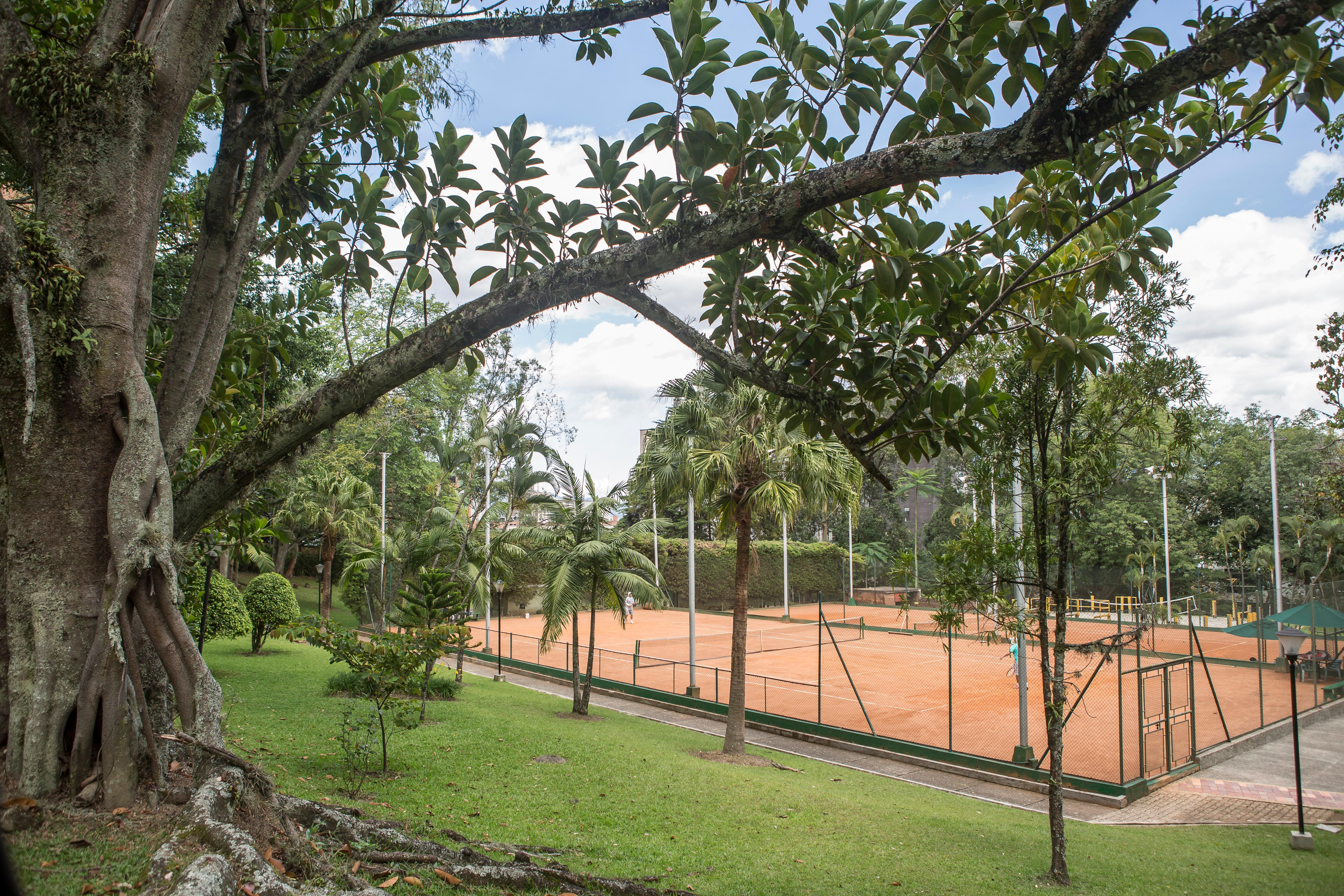 מלון Intercontinental Medellin - Movich By Ihg מראה חיצוני תמונה