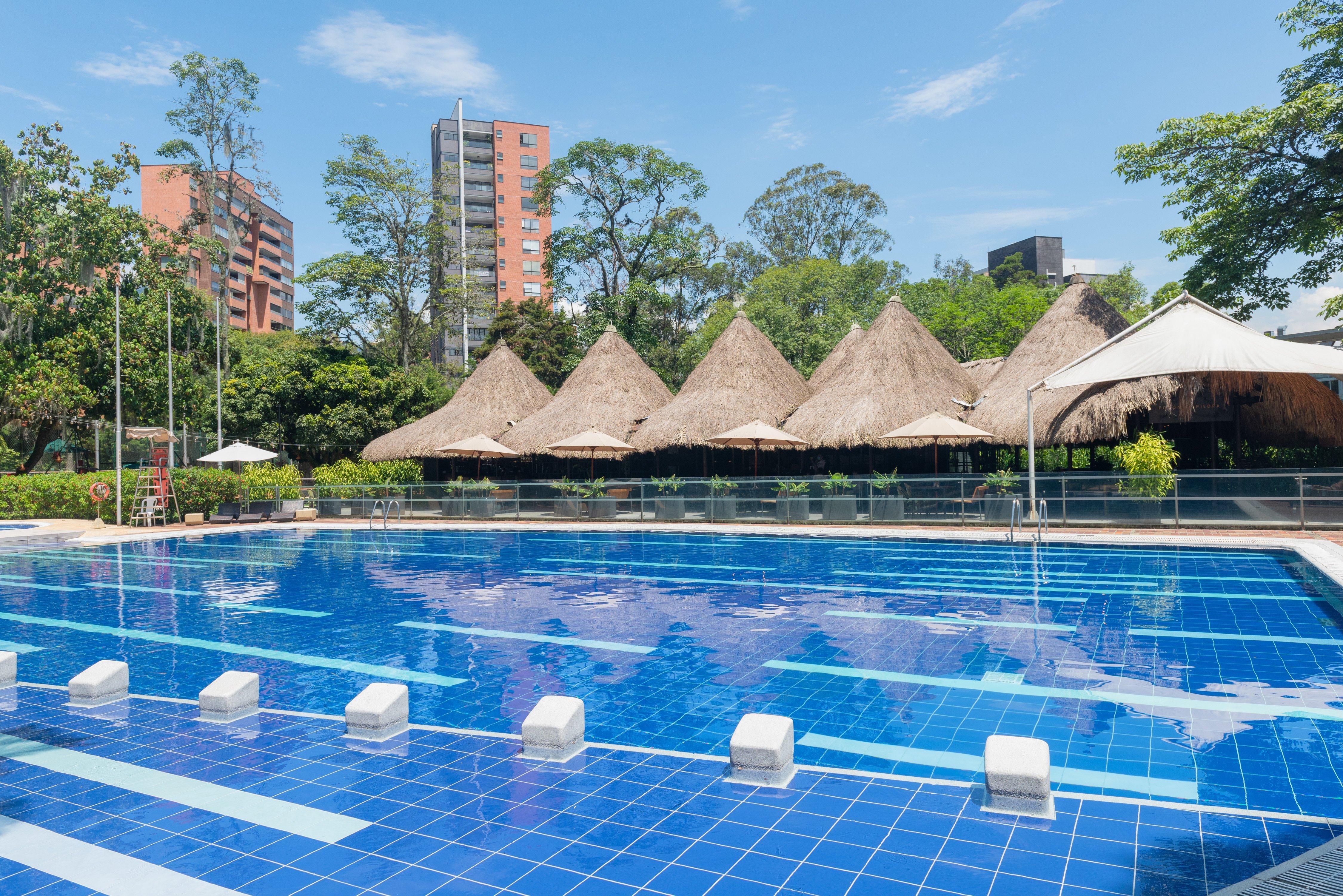 מלון Intercontinental Medellin - Movich By Ihg מראה חיצוני תמונה