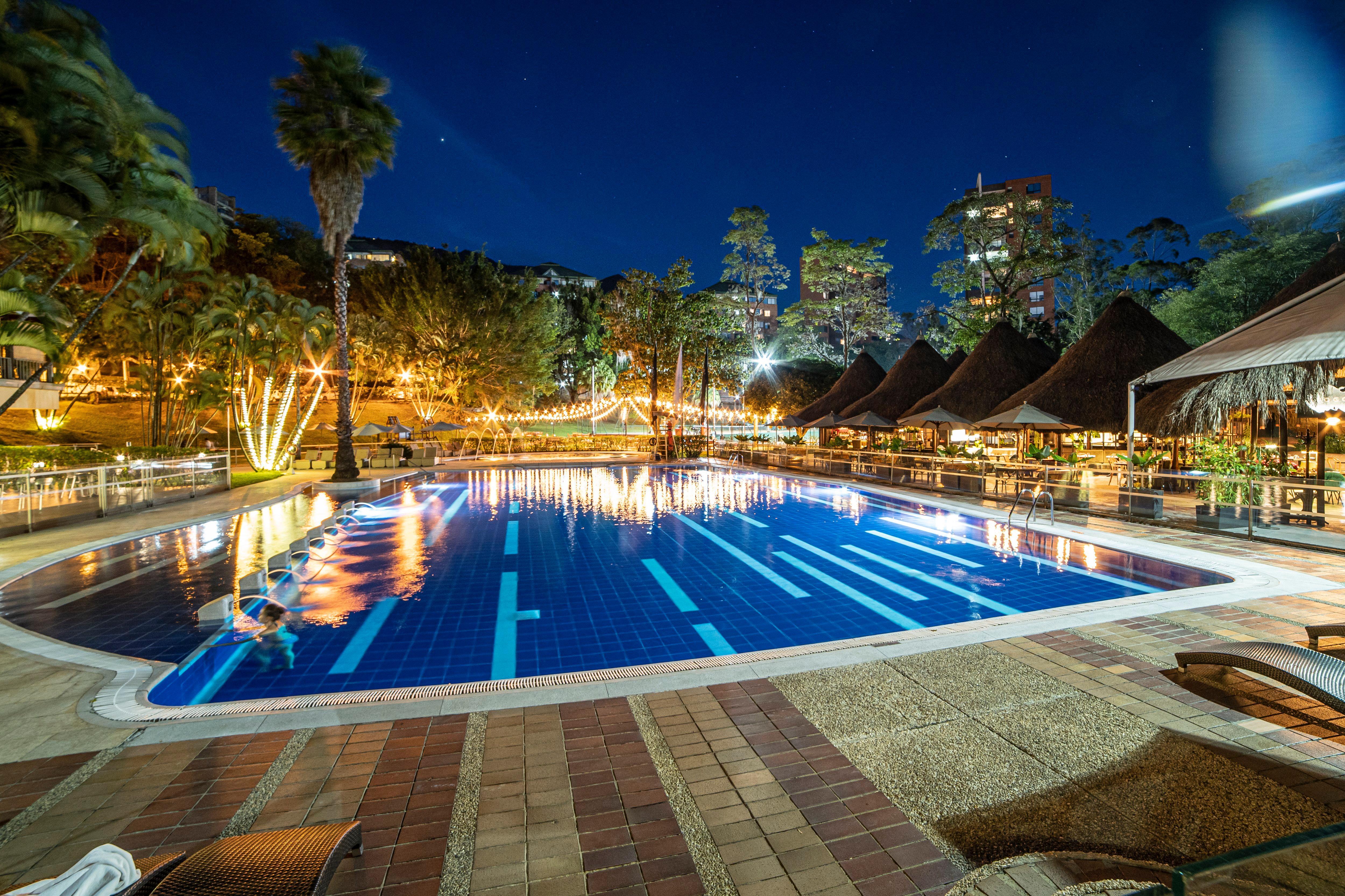מלון Intercontinental Medellin - Movich By Ihg מראה חיצוני תמונה