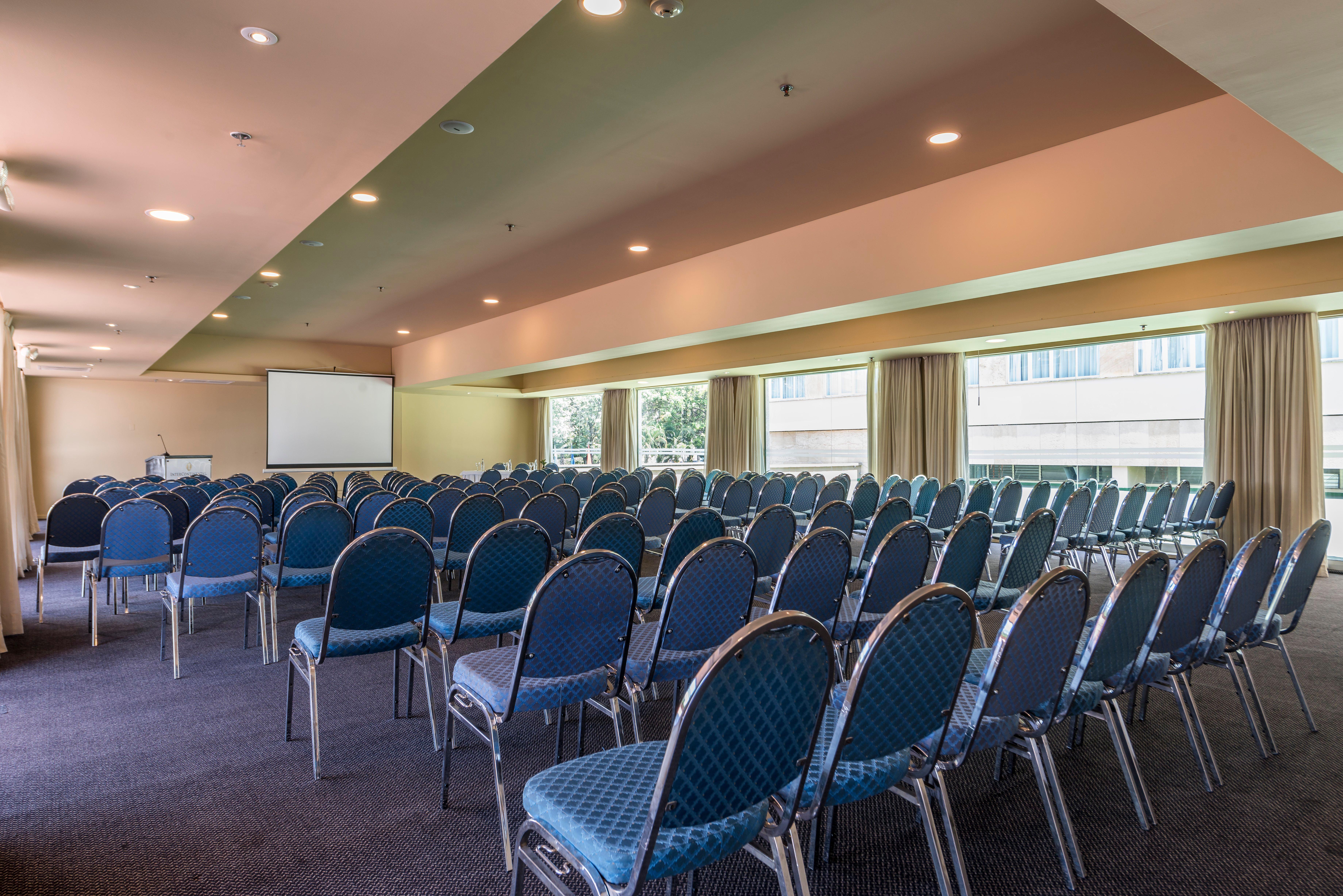 מלון Intercontinental Medellin - Movich By Ihg מראה חיצוני תמונה