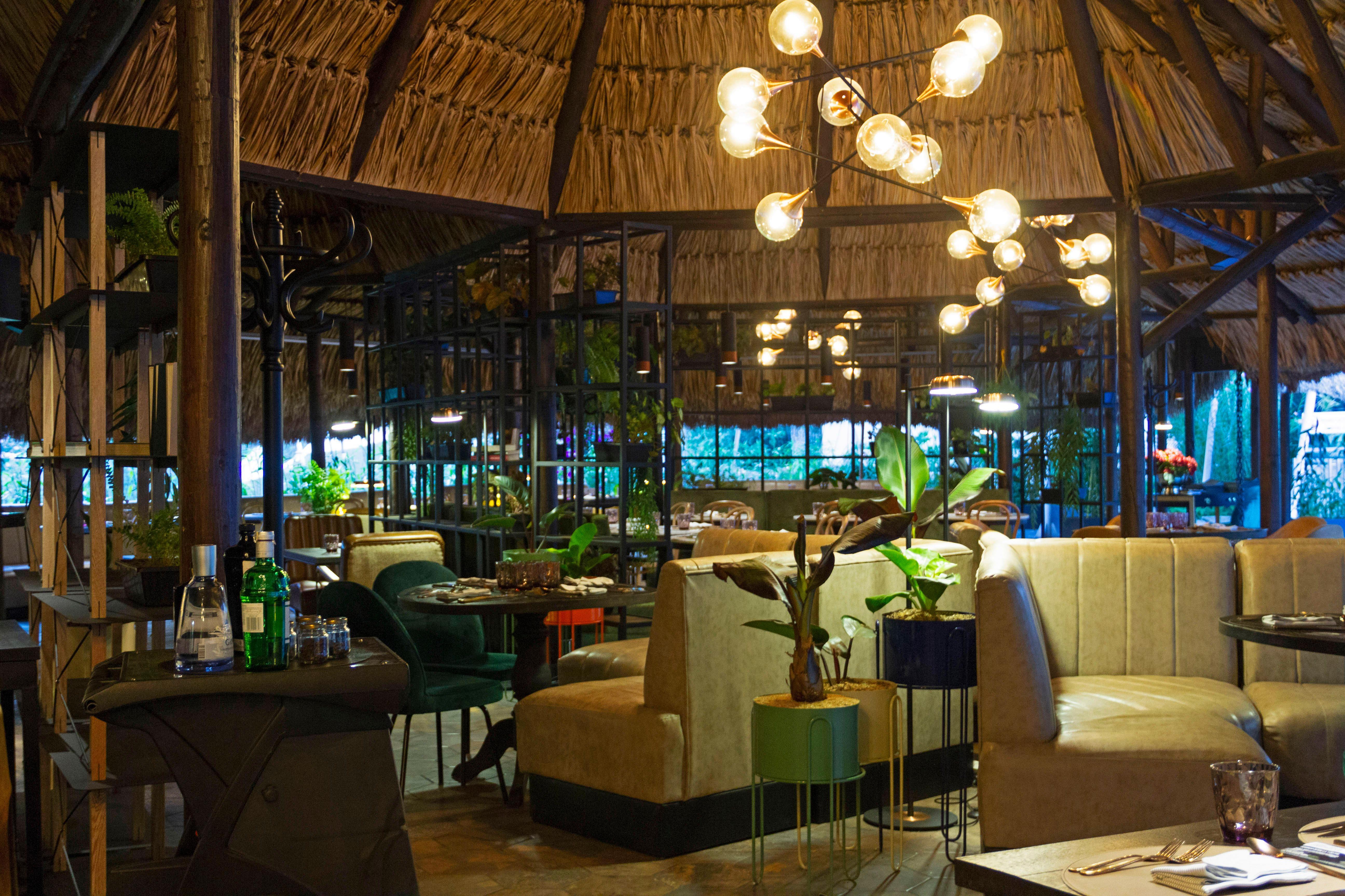 מלון Intercontinental Medellin - Movich By Ihg מראה חיצוני תמונה