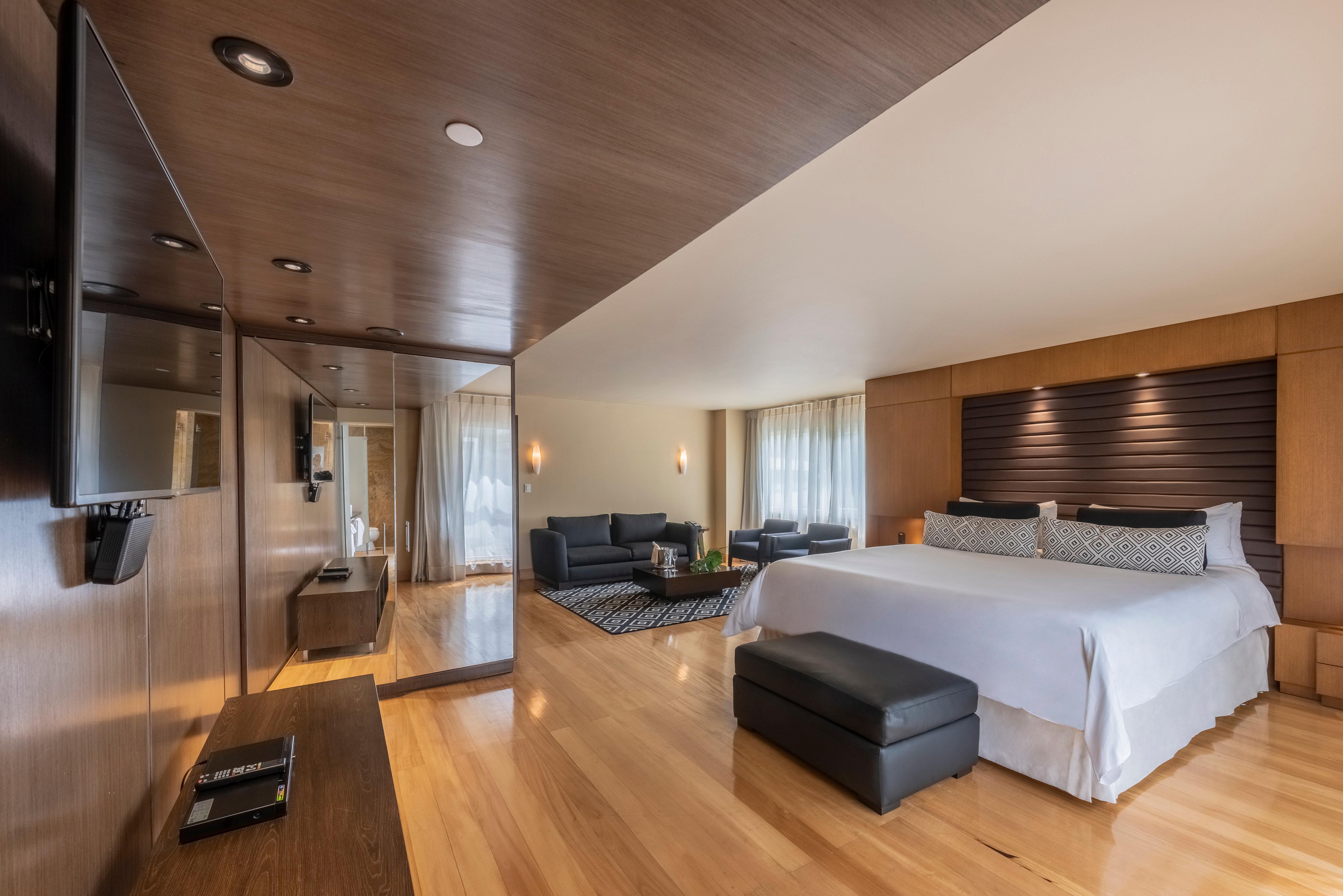 מלון Intercontinental Medellin - Movich By Ihg מראה חיצוני תמונה