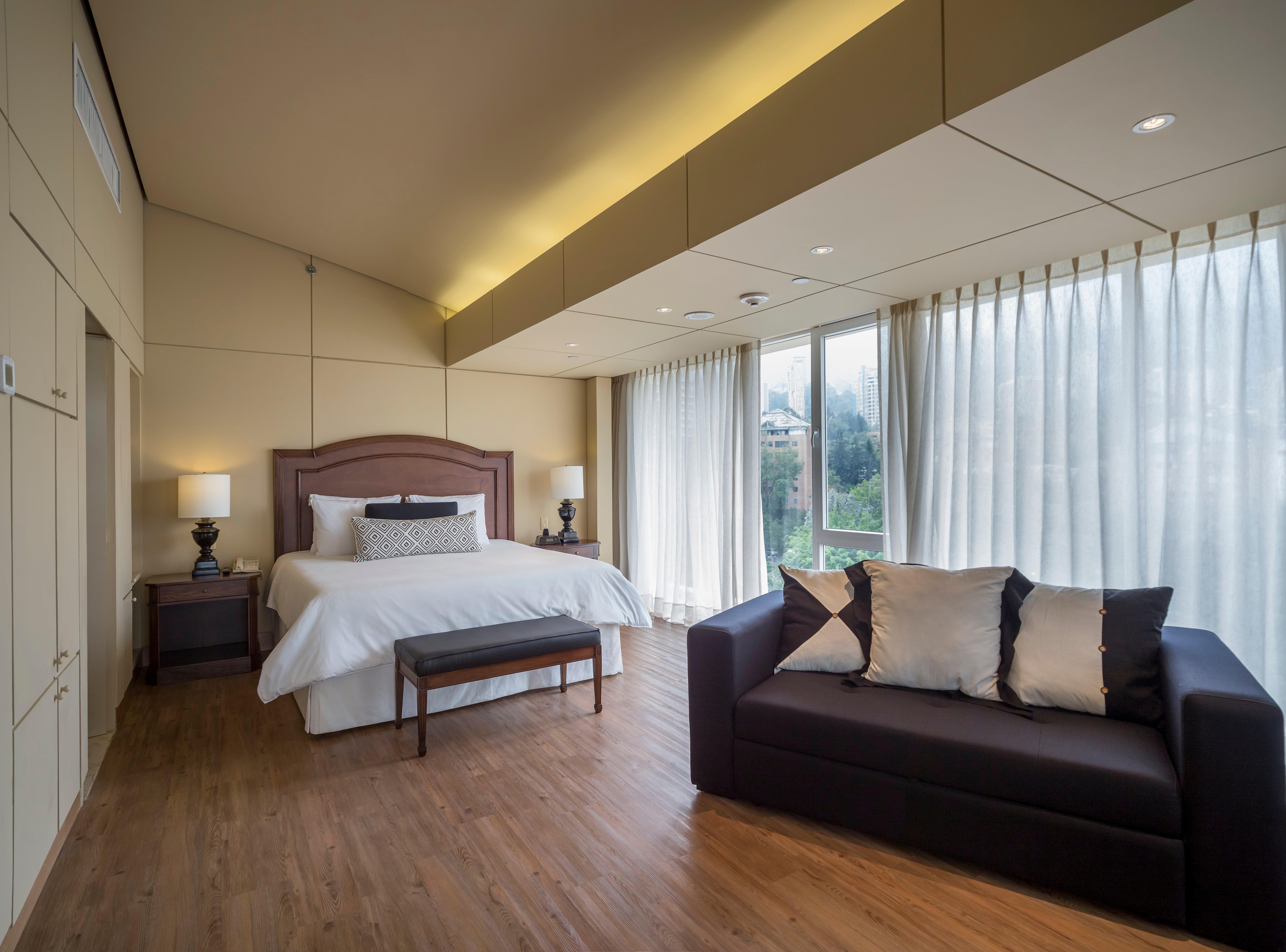 מלון Intercontinental Medellin - Movich By Ihg מראה חיצוני תמונה
