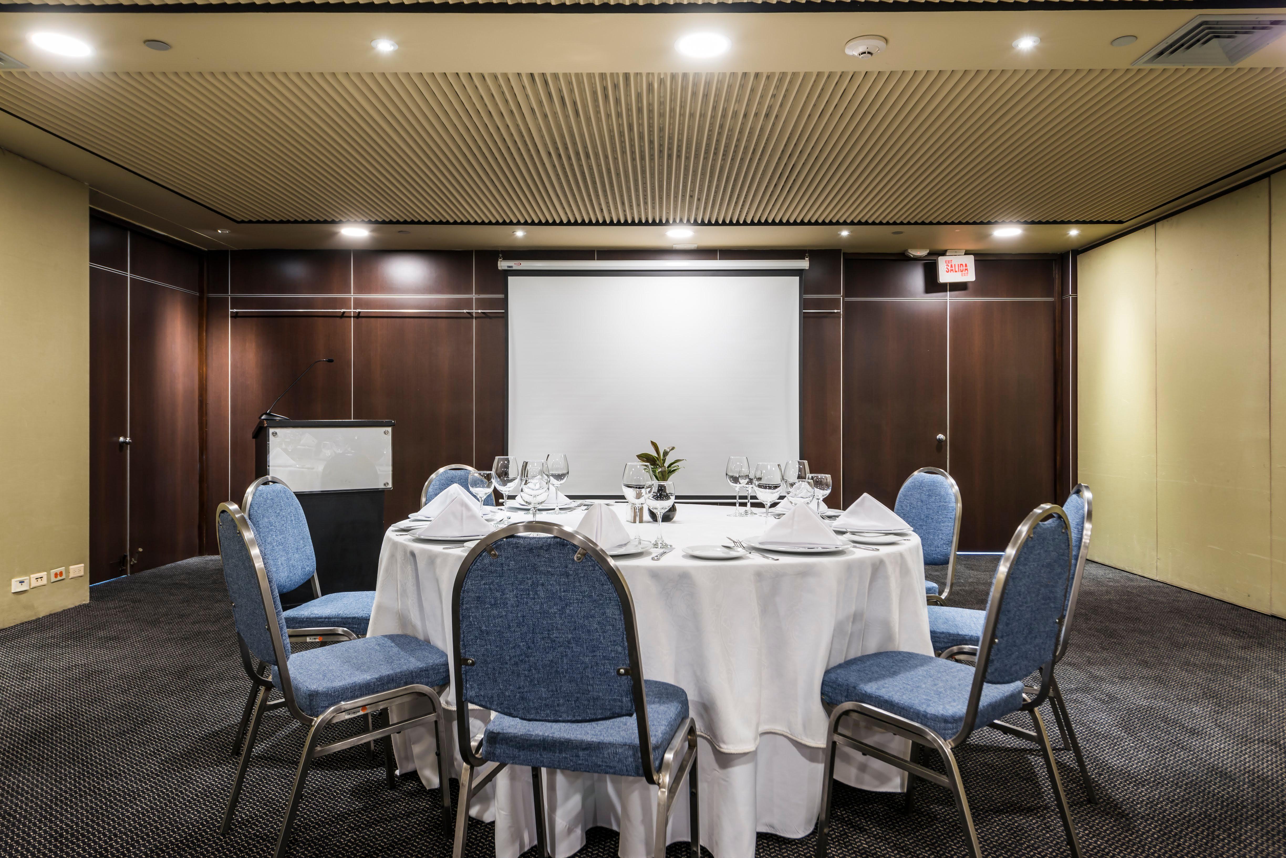 מלון Intercontinental Medellin - Movich By Ihg מראה חיצוני תמונה