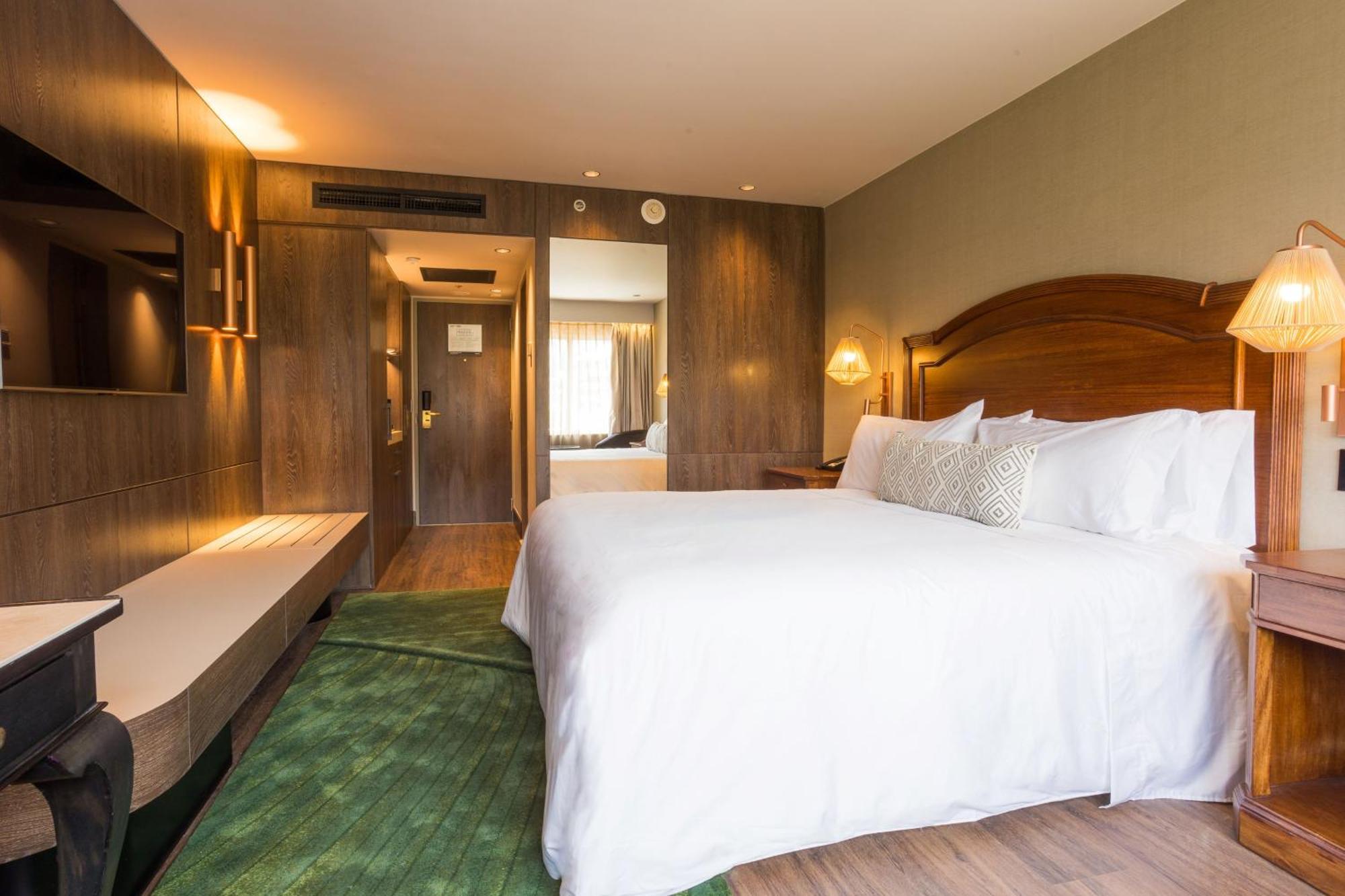 מלון Intercontinental Medellin - Movich By Ihg מראה חיצוני תמונה