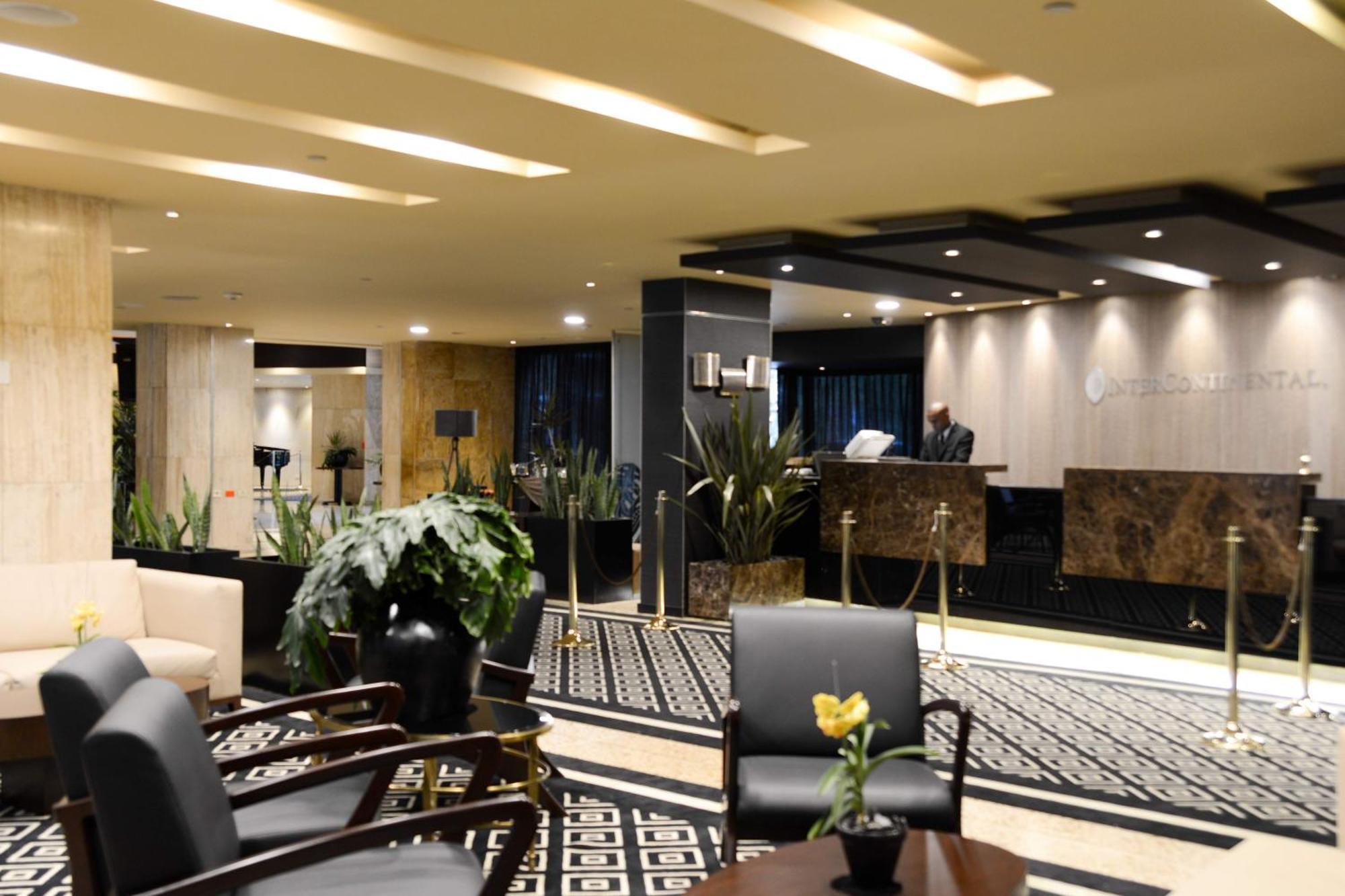 מלון Intercontinental Medellin - Movich By Ihg מראה חיצוני תמונה