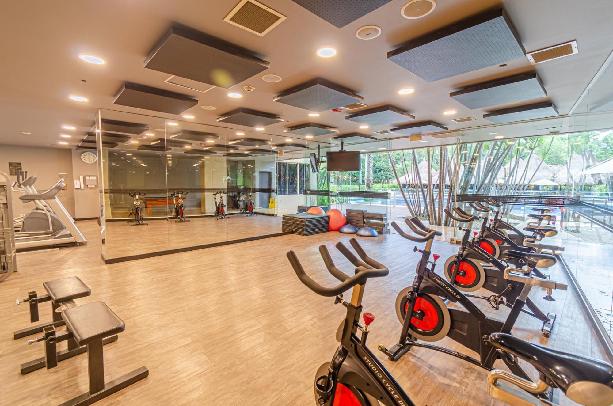 מלון Intercontinental Medellin - Movich By Ihg מראה חיצוני תמונה