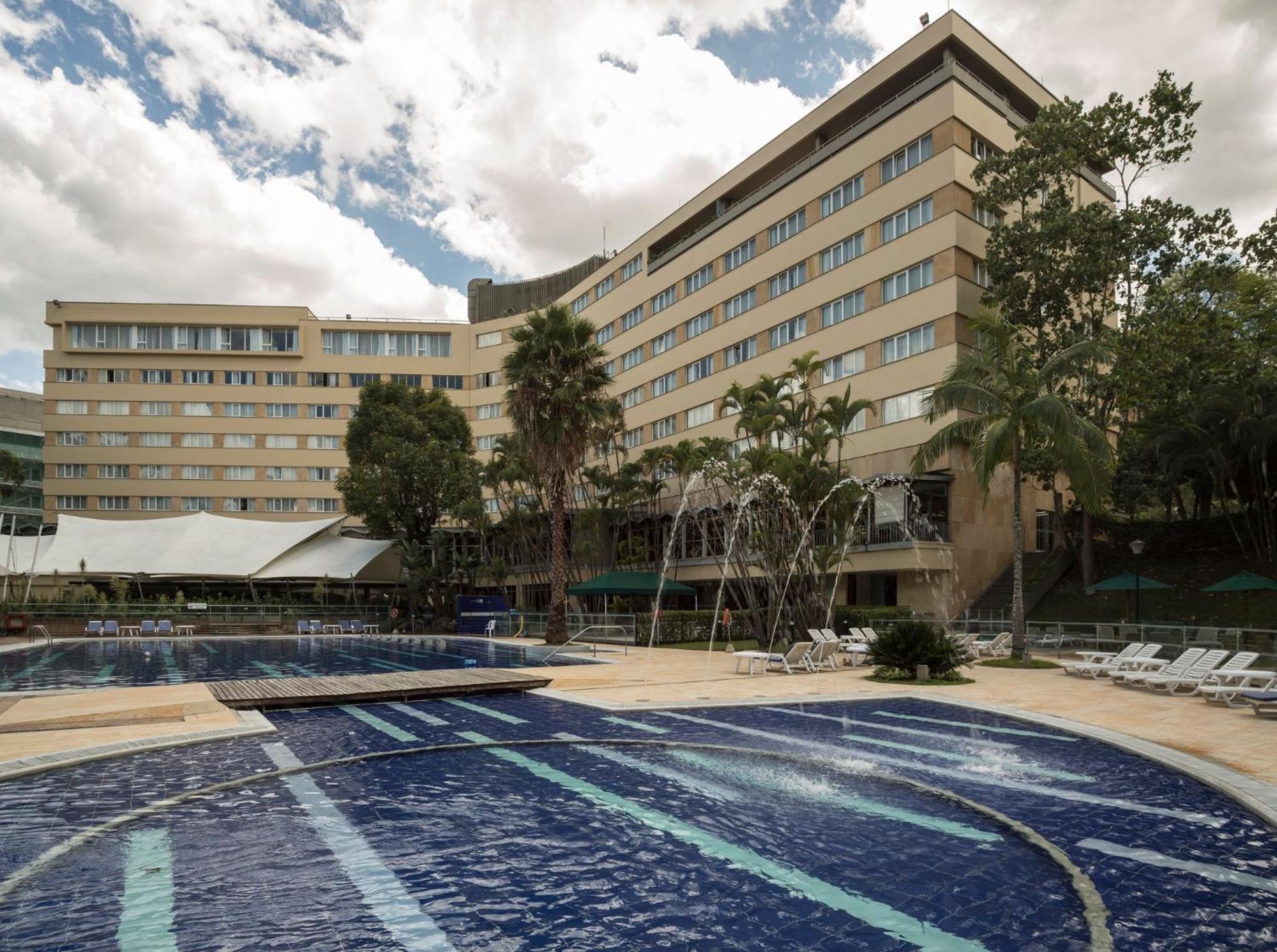 מלון Intercontinental Medellin - Movich By Ihg מראה חיצוני תמונה