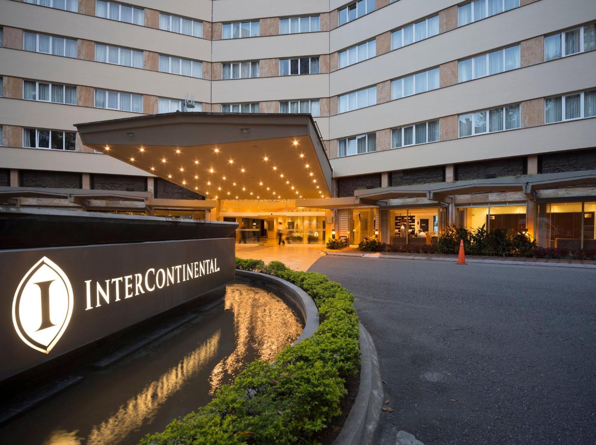 מלון Intercontinental Medellin - Movich By Ihg מראה חיצוני תמונה