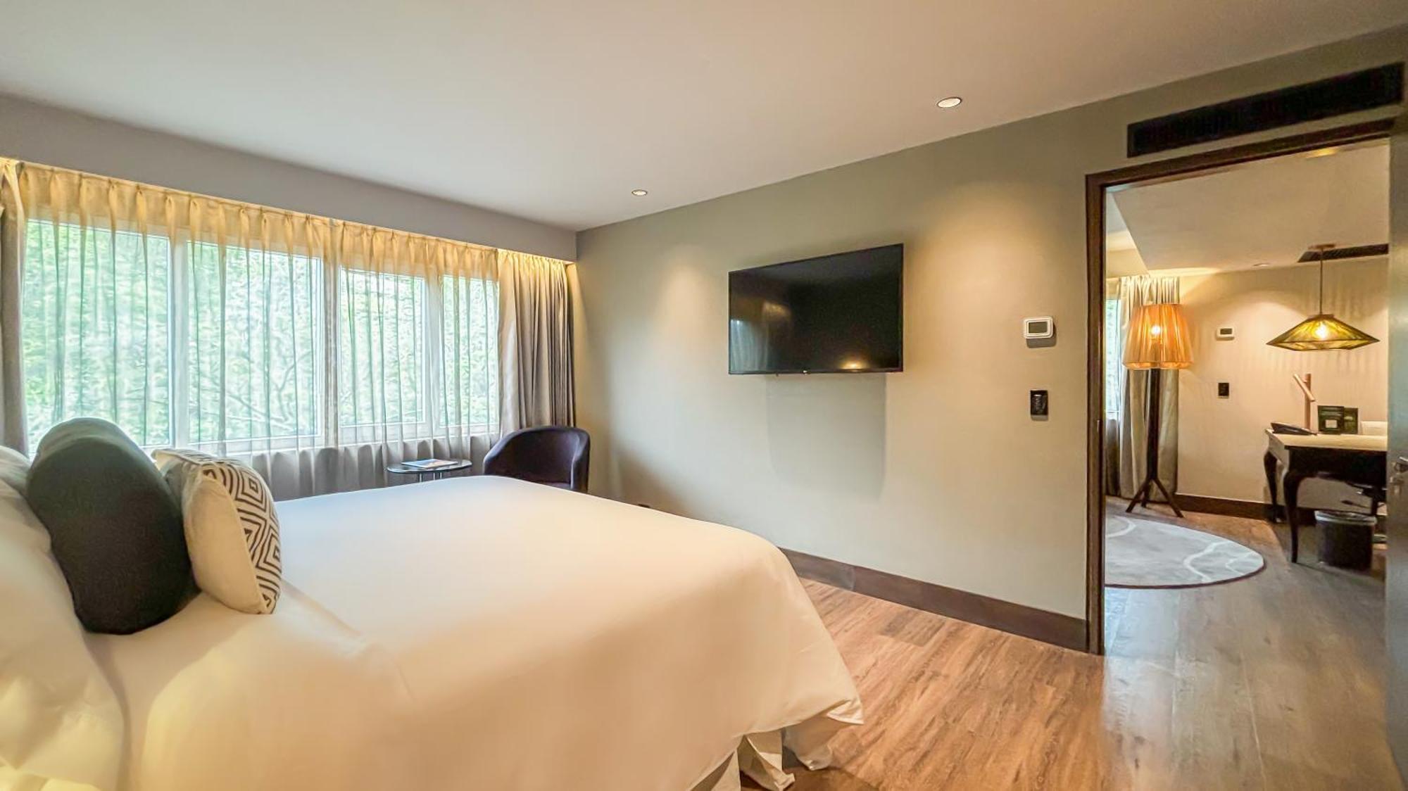 מלון Intercontinental Medellin - Movich By Ihg מראה חיצוני תמונה