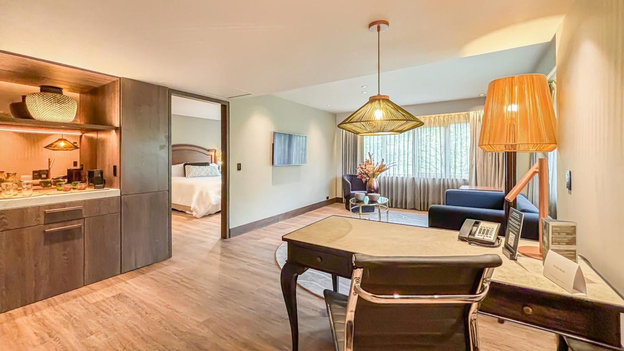 מלון Intercontinental Medellin - Movich By Ihg מראה חיצוני תמונה