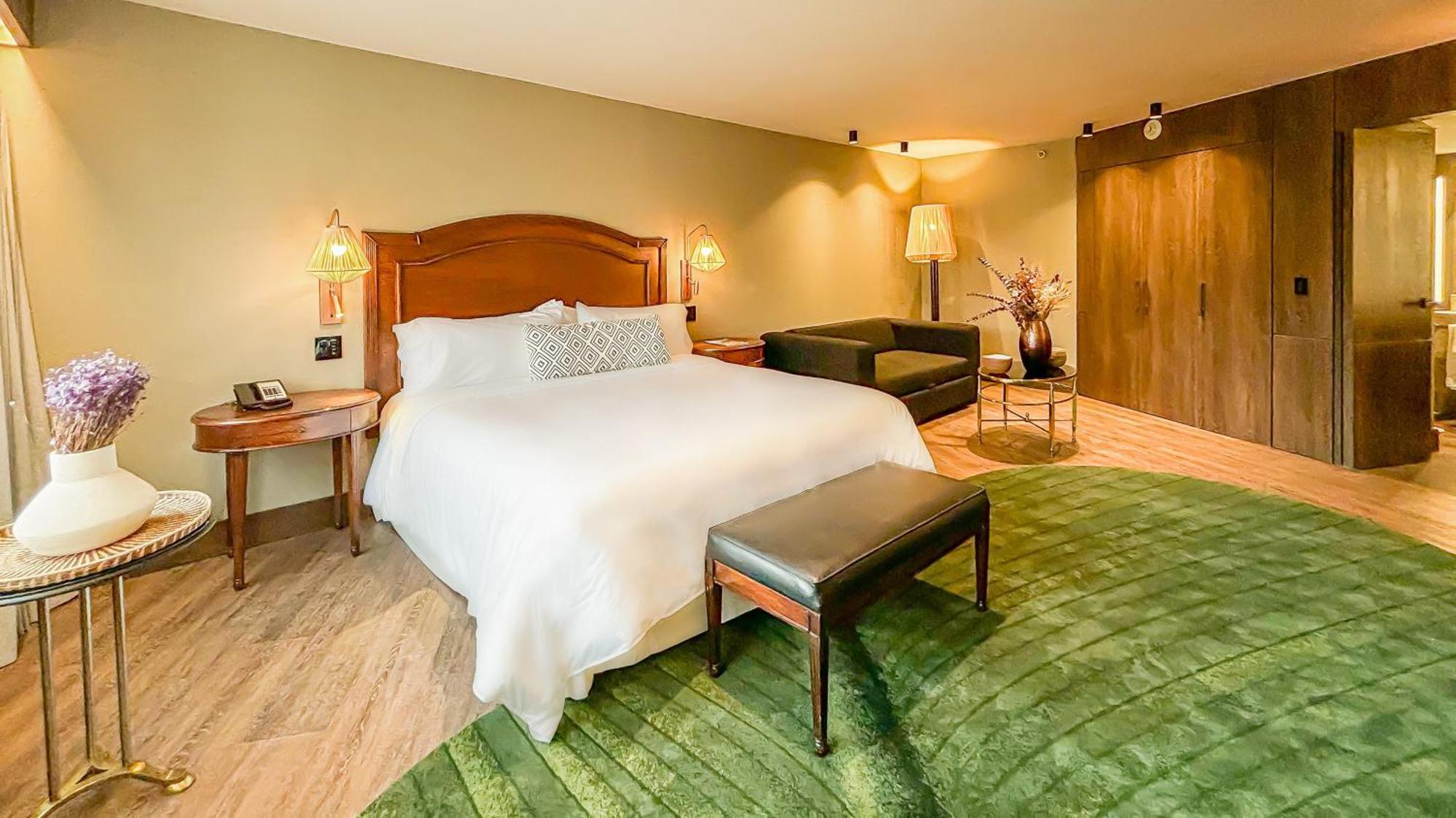 מלון Intercontinental Medellin - Movich By Ihg מראה חיצוני תמונה